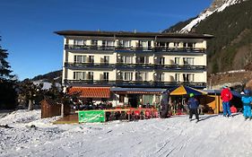 Guest Rooms With A Great View At Residence Brunner